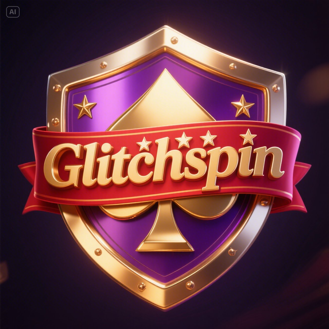 Glitchspin