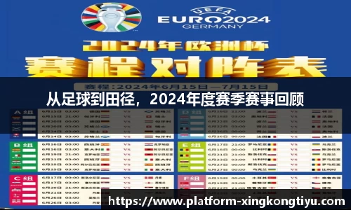 从足球到田径，2024年度赛季赛事回顾